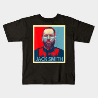 Jack Smith Vintage Kids T-Shirt